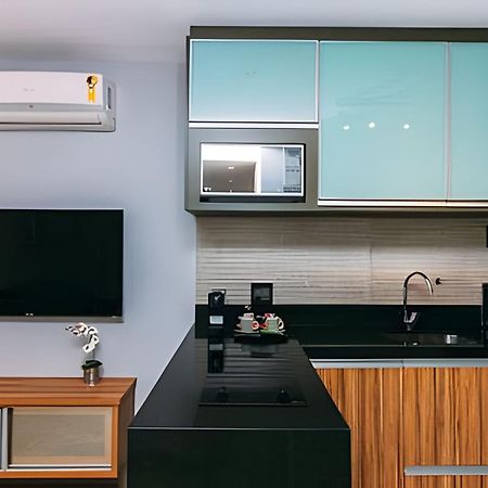 Multihouse - Moderno Studio No Brooklin II 圣保罗 外观 照片