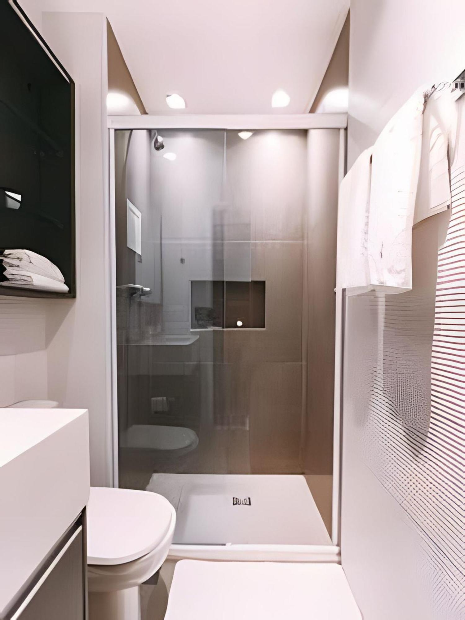 Multihouse - Moderno Studio No Brooklin II 圣保罗 外观 照片