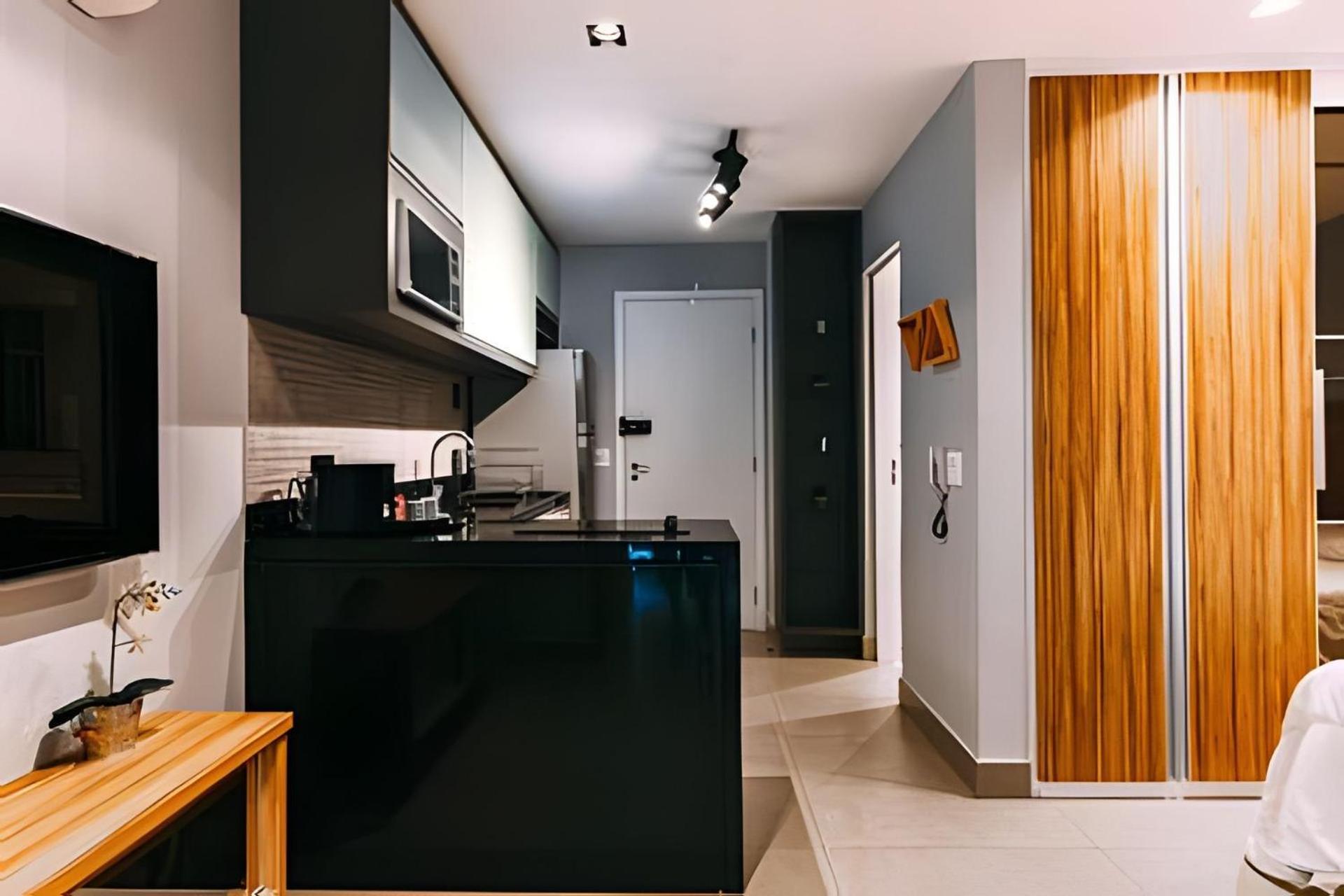 Multihouse - Moderno Studio No Brooklin II 圣保罗 外观 照片