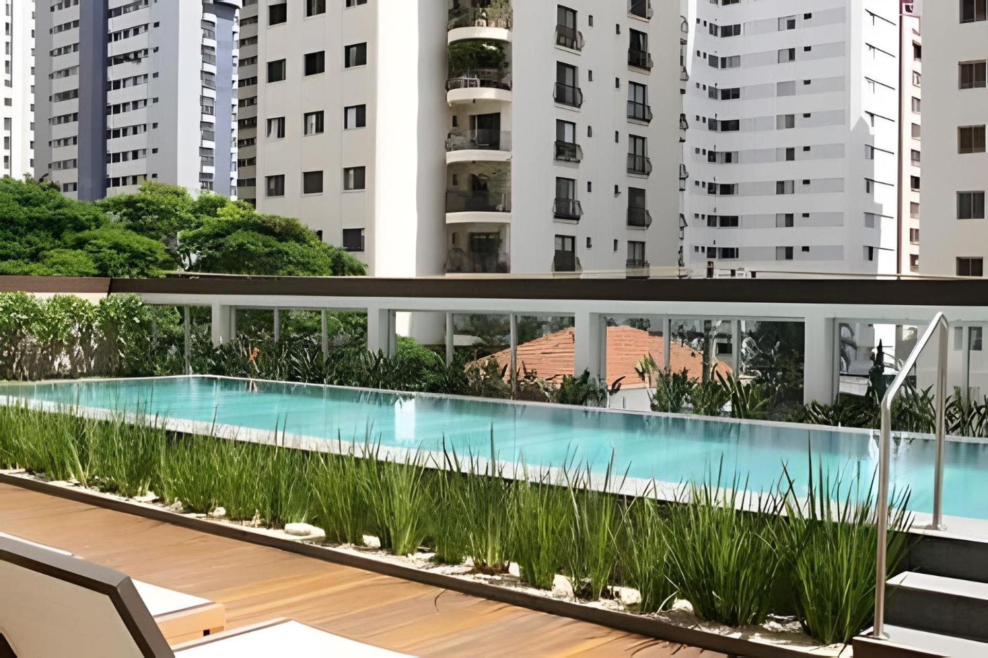 Multihouse - Moderno Studio No Brooklin II 圣保罗 外观 照片
